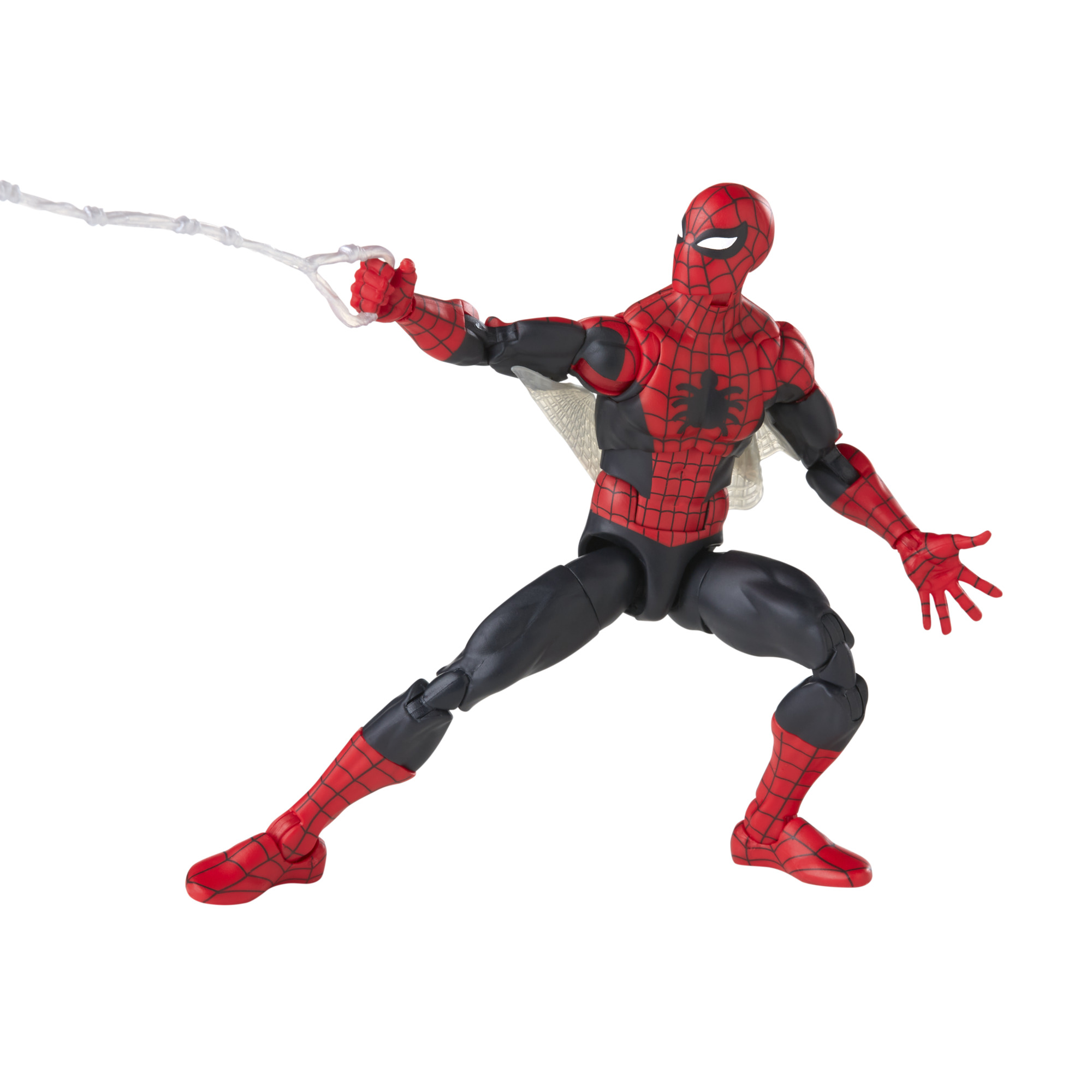 Spider-Man: Marvel Legends 2016 Series 1 (3 3/4 Inch) – Sun City