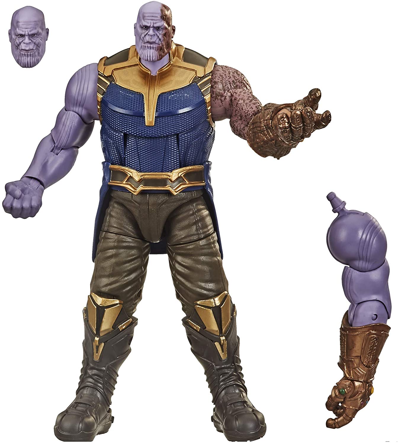 20Stk Avengers Infinity War Figuren Thanos Marvel Actionfigur Spielzeug Sammlung 