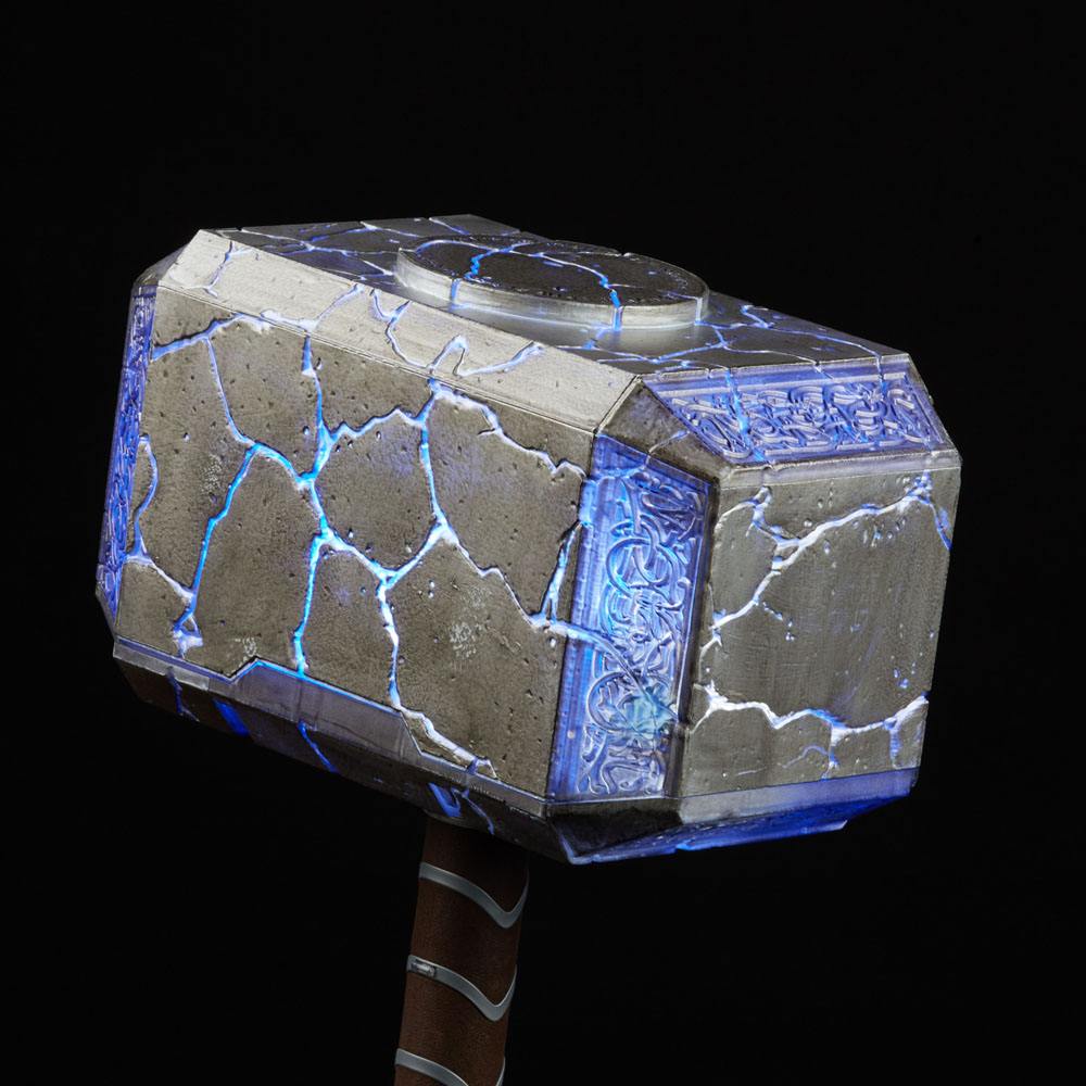 Marteau électronique Mjolnir de Mighty Thor - Deriv'Store