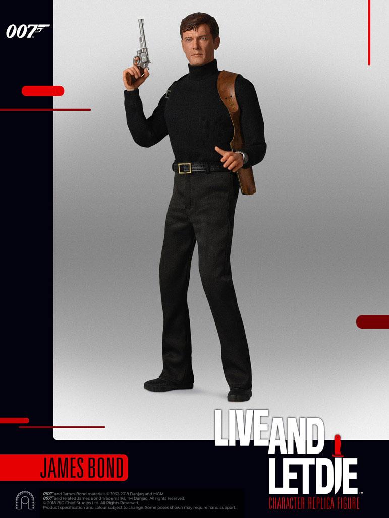 James bond cheap action figures