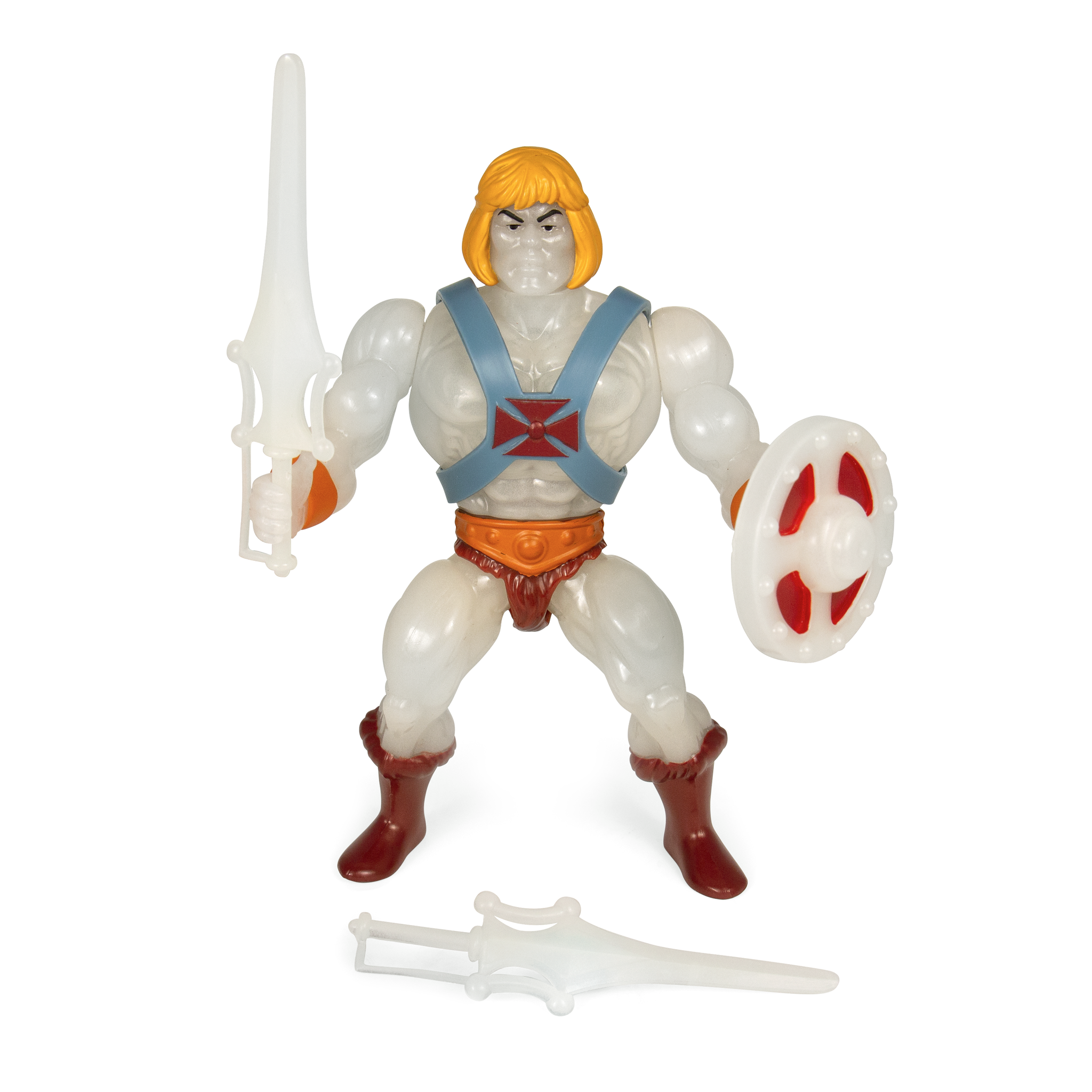 Evil Seed Action Figure Masters of the Universe Vintage Collection Wave 4 