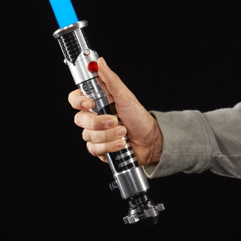 Star Wars Obi-Wan Kenobi Lightsaber Lichtschwert Bausatz 