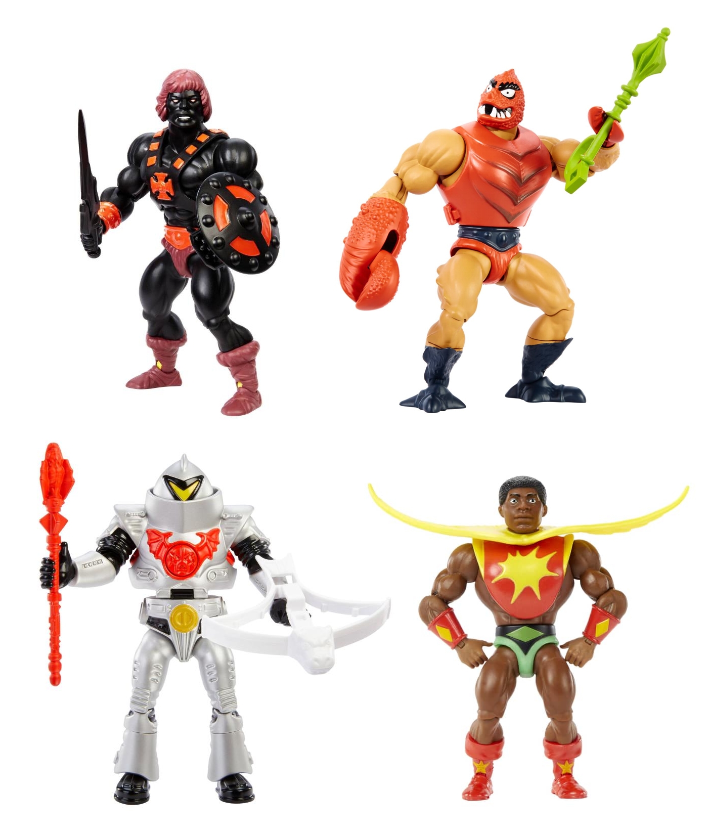 MOTU Origins Action Figures Wave 8, Masters of the Universe, 14 cm |  BlacksBricks