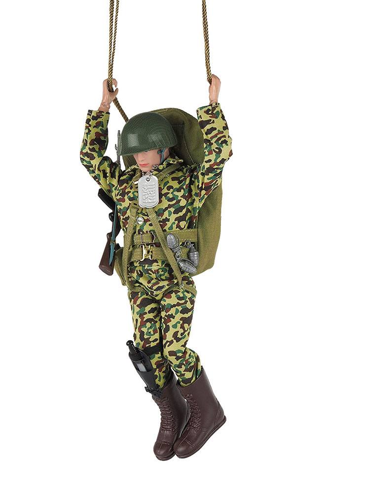 action man 50th anniversary paratrooper