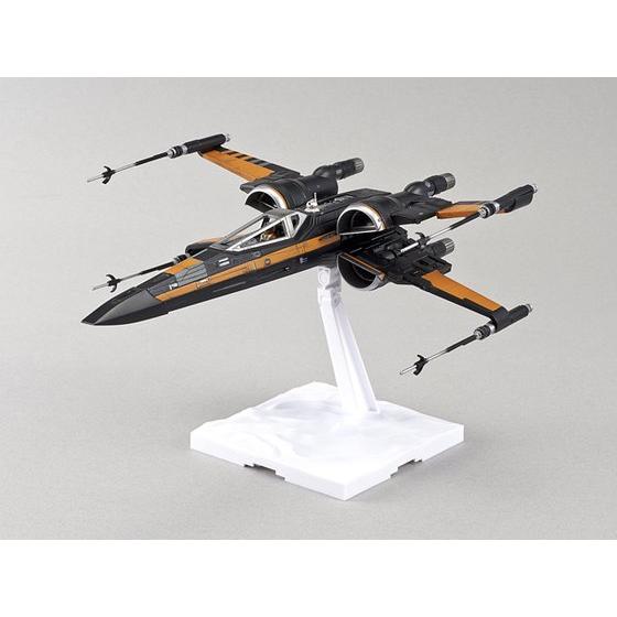 x wing model kit