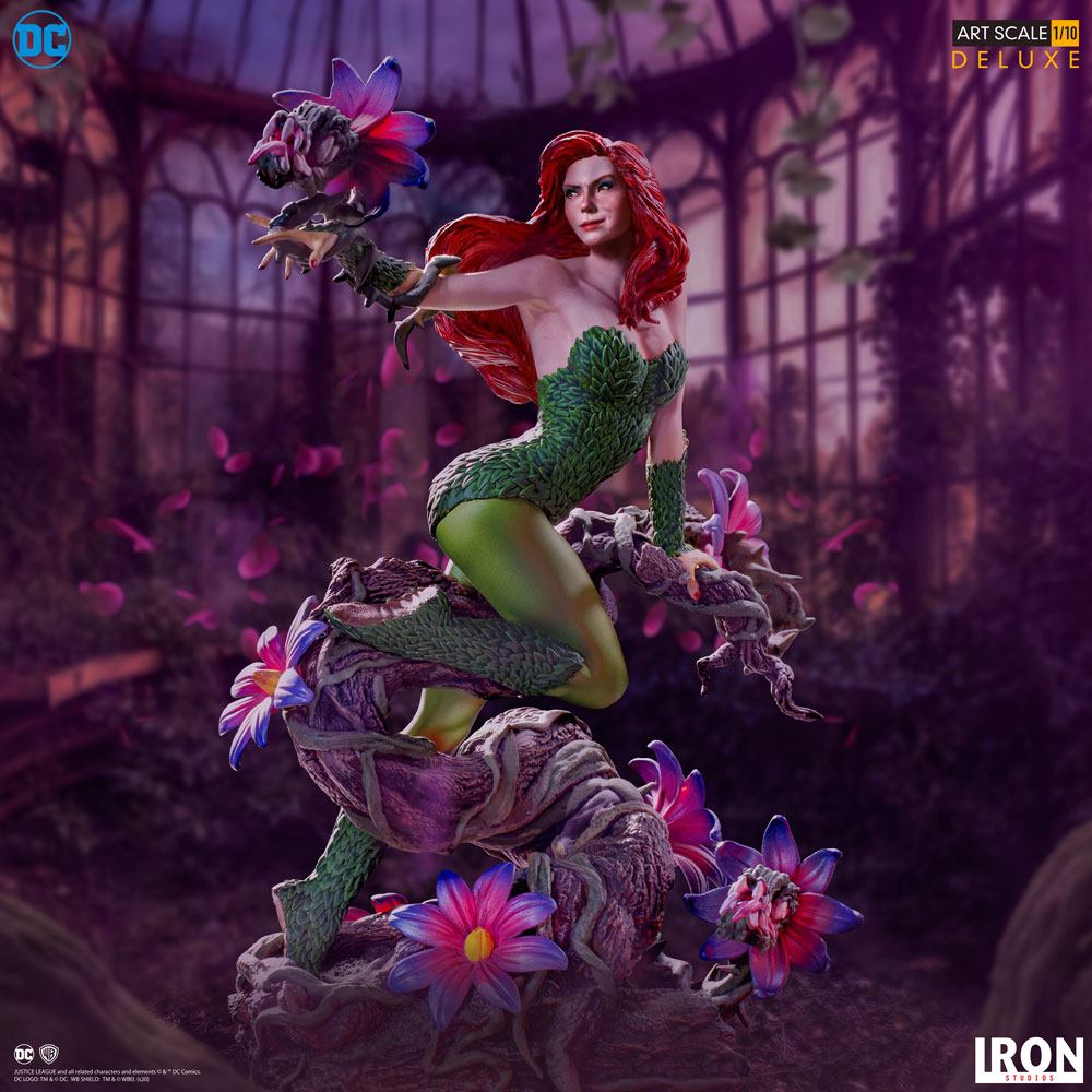 poison ivy cosplay solo