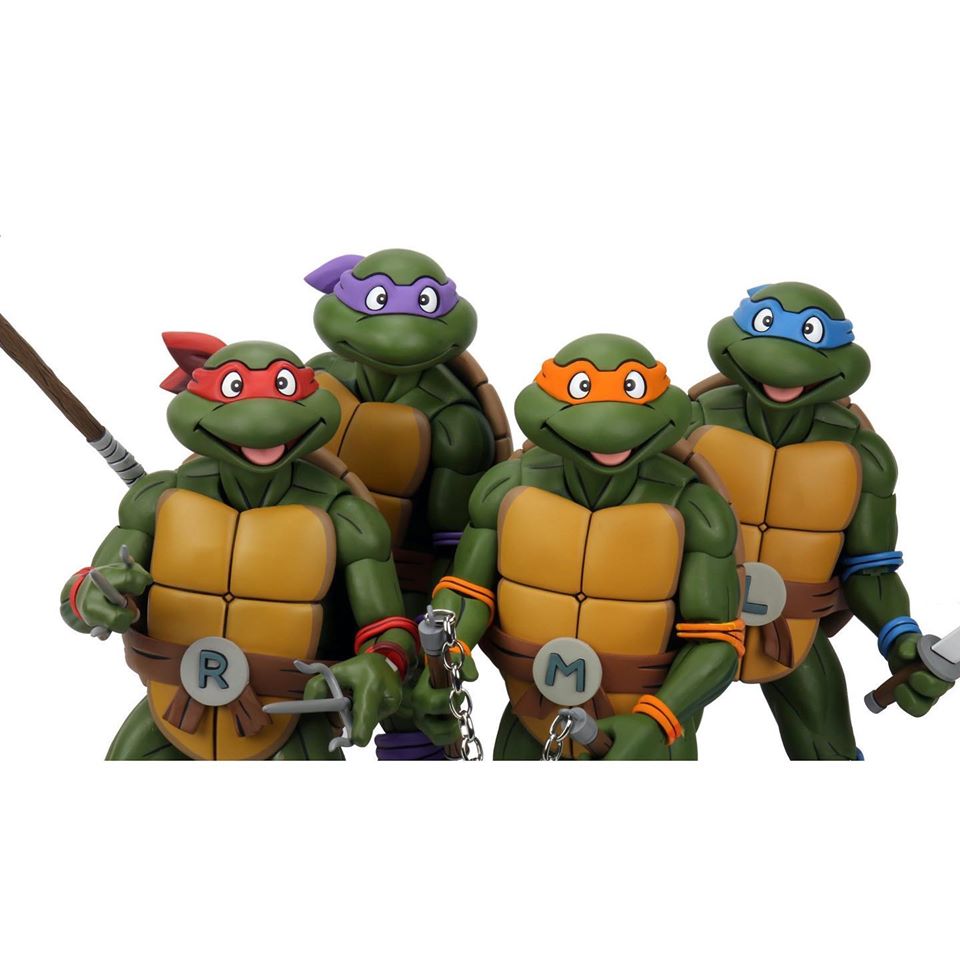 michelangelo action figure