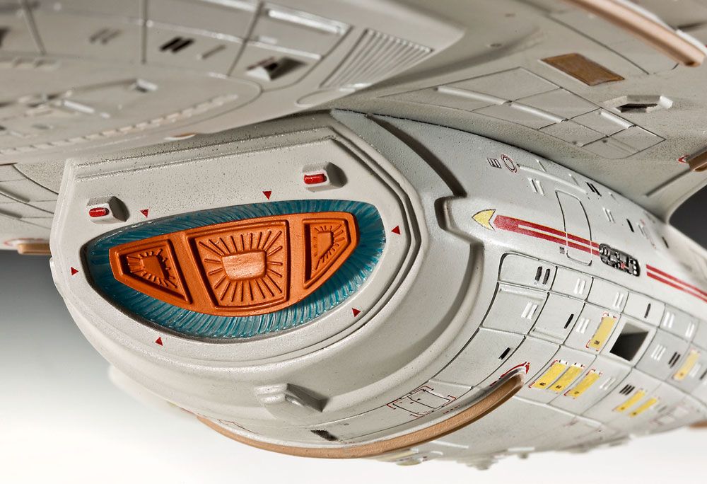 star trek voyager model