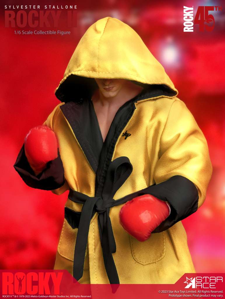 Funko Rocky Balboa Action Figures