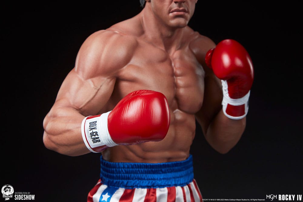 Rocky Balboa Statue 1:3, Rocky IV, 66 cm