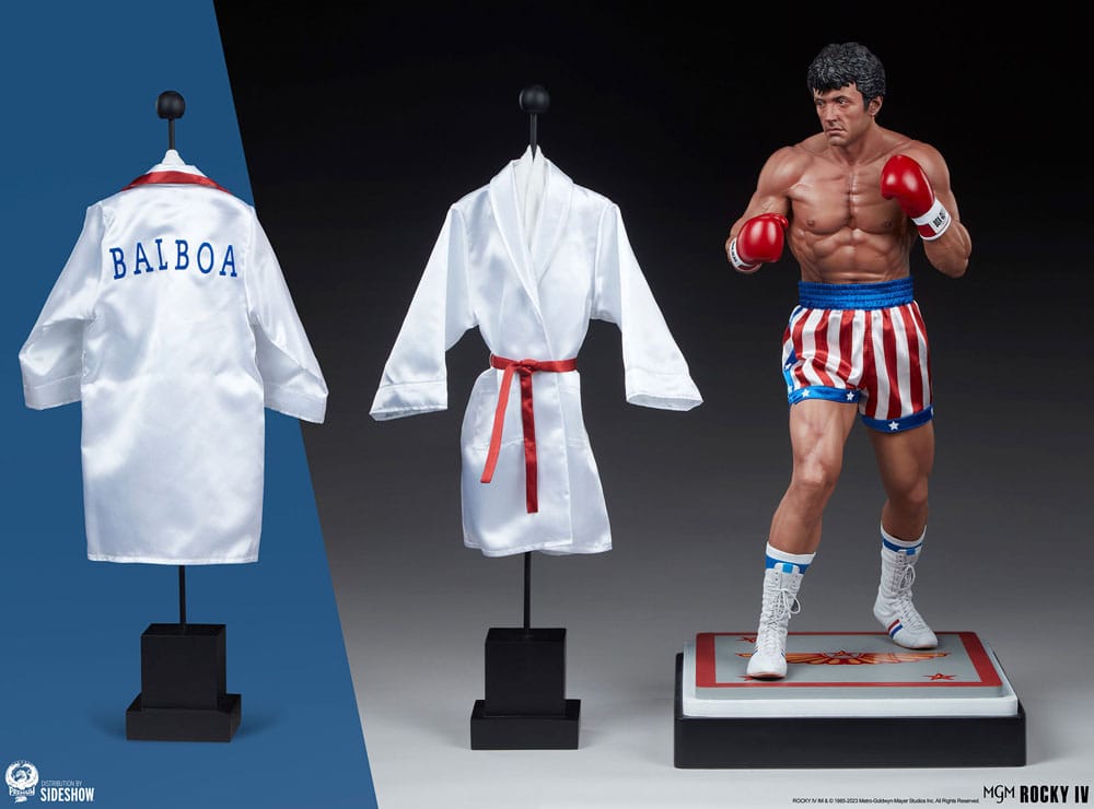 Rocky Balboa Statue 1:3, Rocky IV, 66 cm