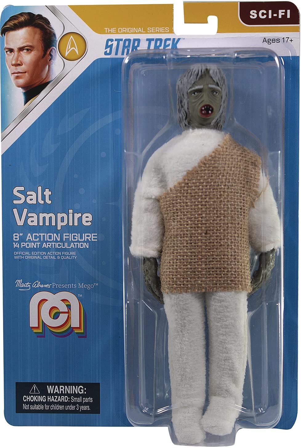 star trek tos salt vampire