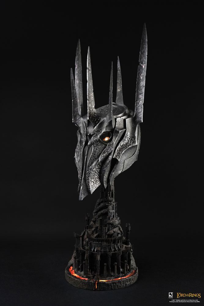 Sauron Bust by Nemesis Now