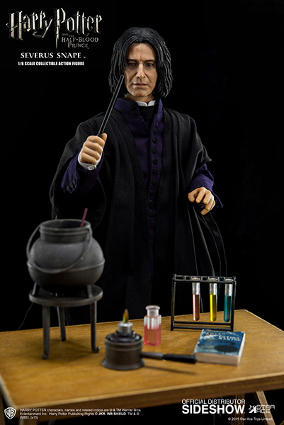 Severus Snape Action Figure 1/6 My Favourite Movie, Harry Potter