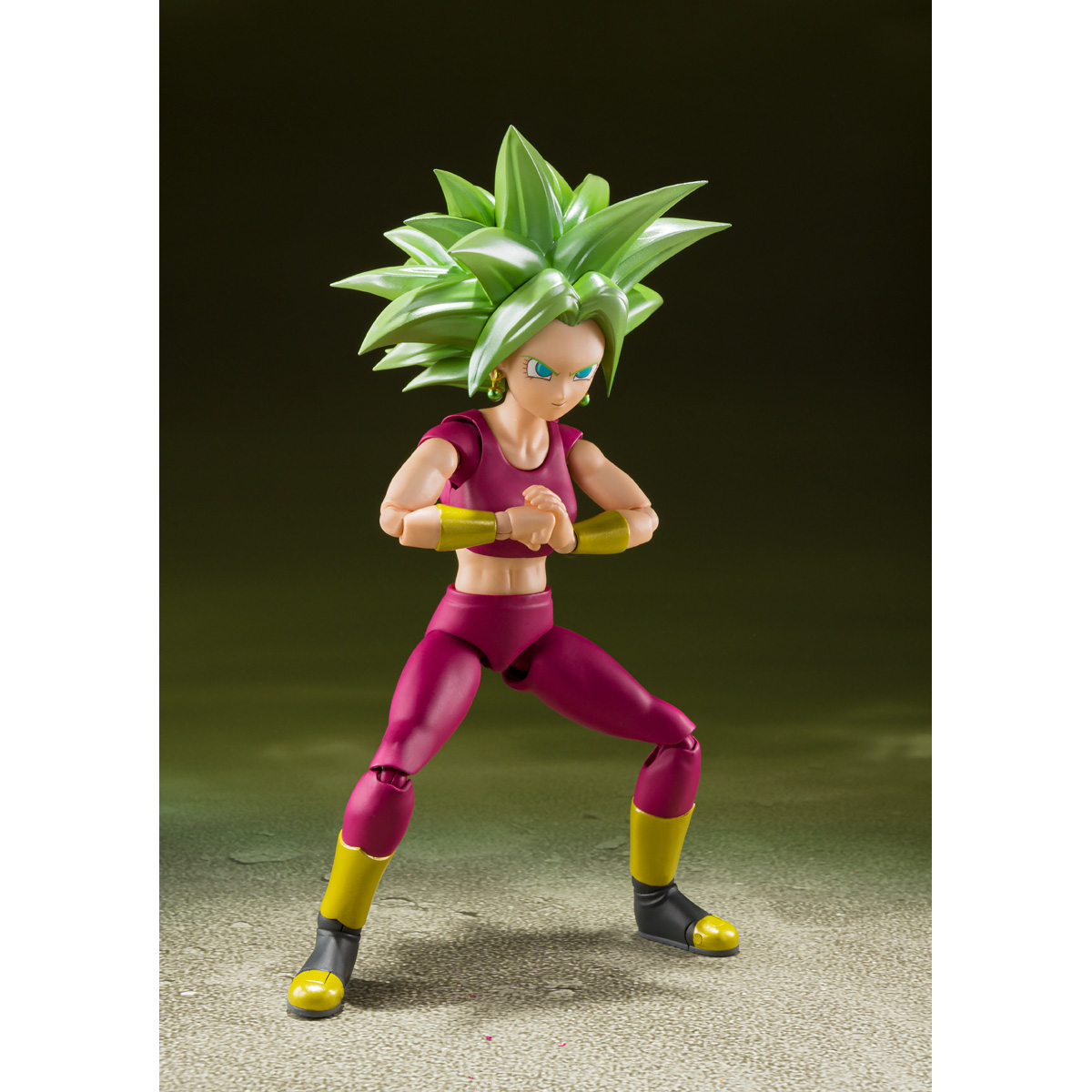 Dragon Ball Super Kefla Cosplay Costume