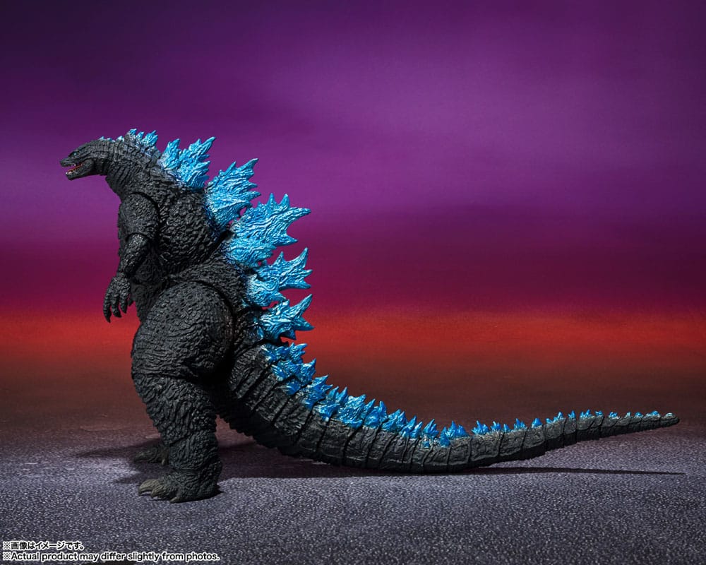 Godzilla (2024) Actionfigur S.H.MonsterArts, Godzilla x Kong The New Empire, 16 cm SciFi Corner