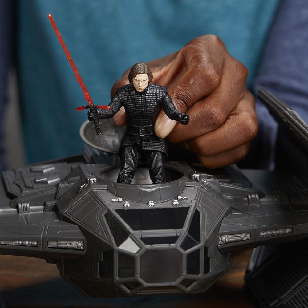 kylo ren tie silencer hasbro