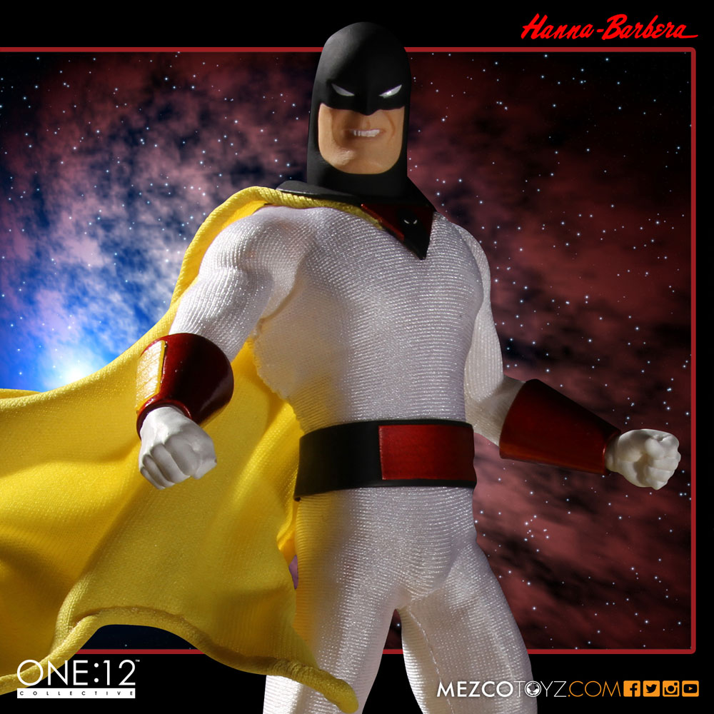 mezco space ghost