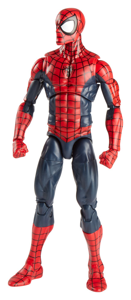 Figurine collector Spiderman - HASBRO - Marvel Legends 30cm