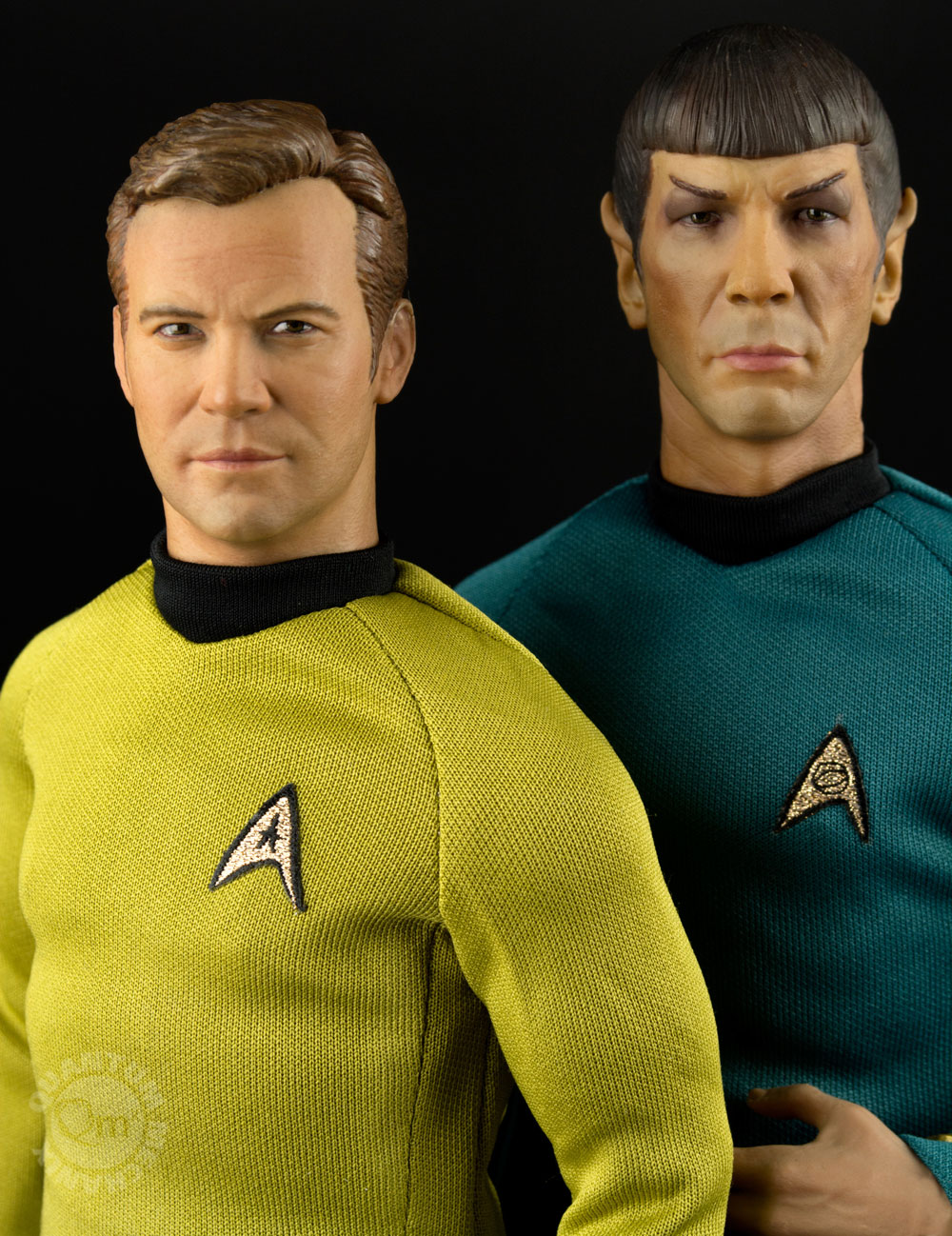 star trek spock toys