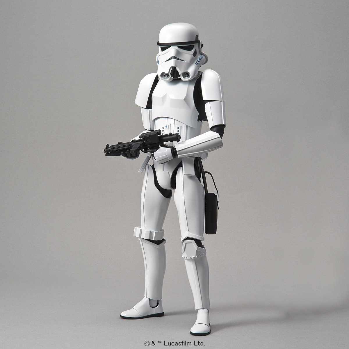 Baukästen Figuren The Clone Wars Stormtrooper Clone Troopers Modell 