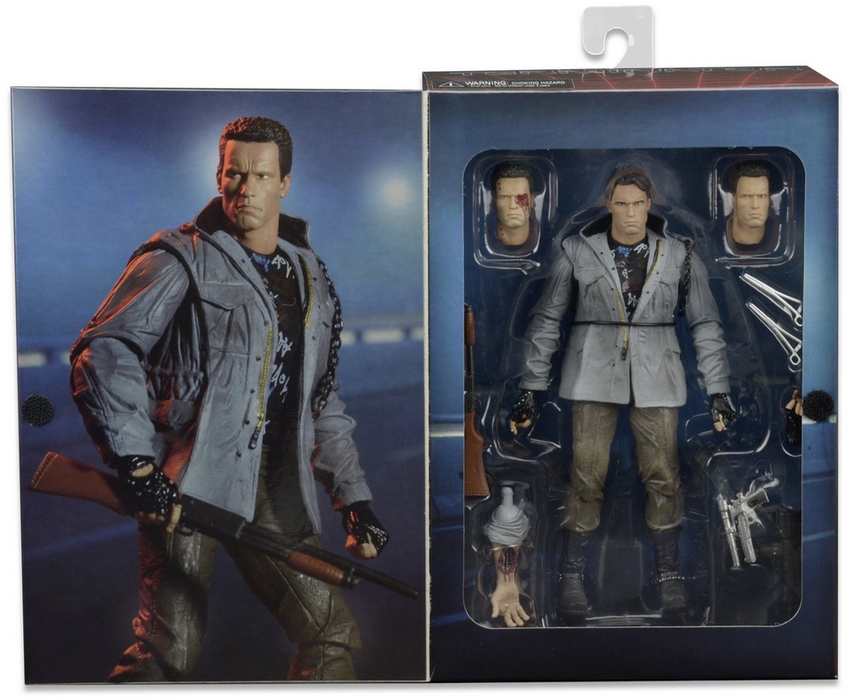 the terminator figure