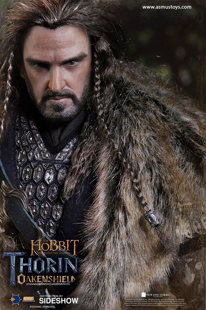 Thorin Oakenshield Action Figure 1 6