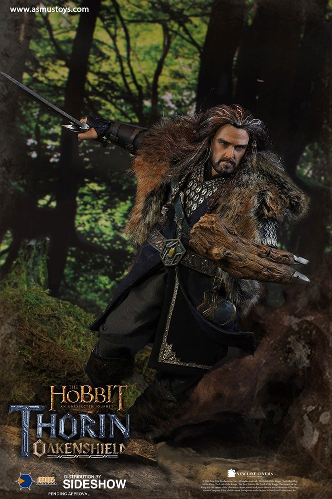 Thorin Oakenshield Action Figure 1 6