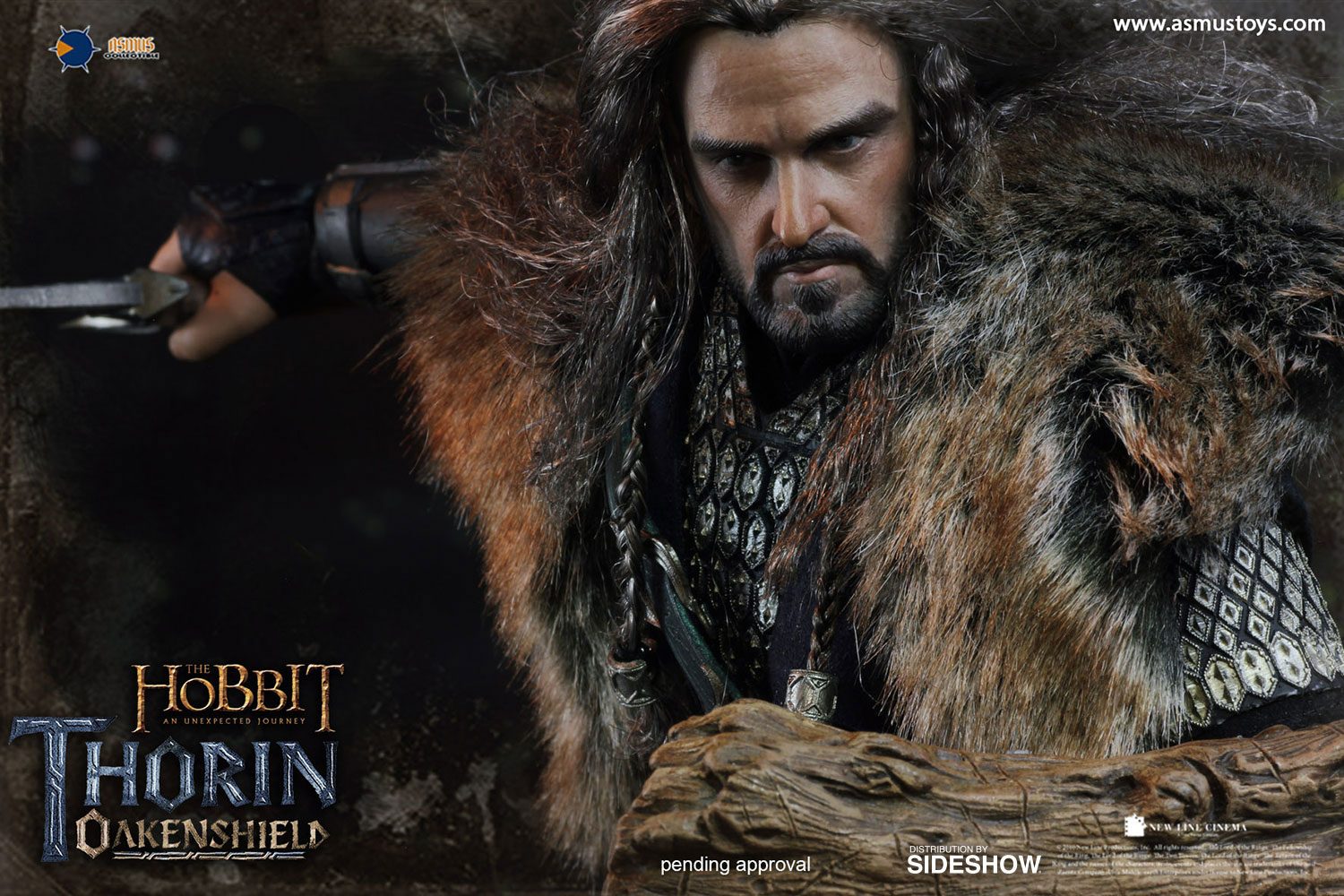 Thorin Oakenshield Action Figure 1 6