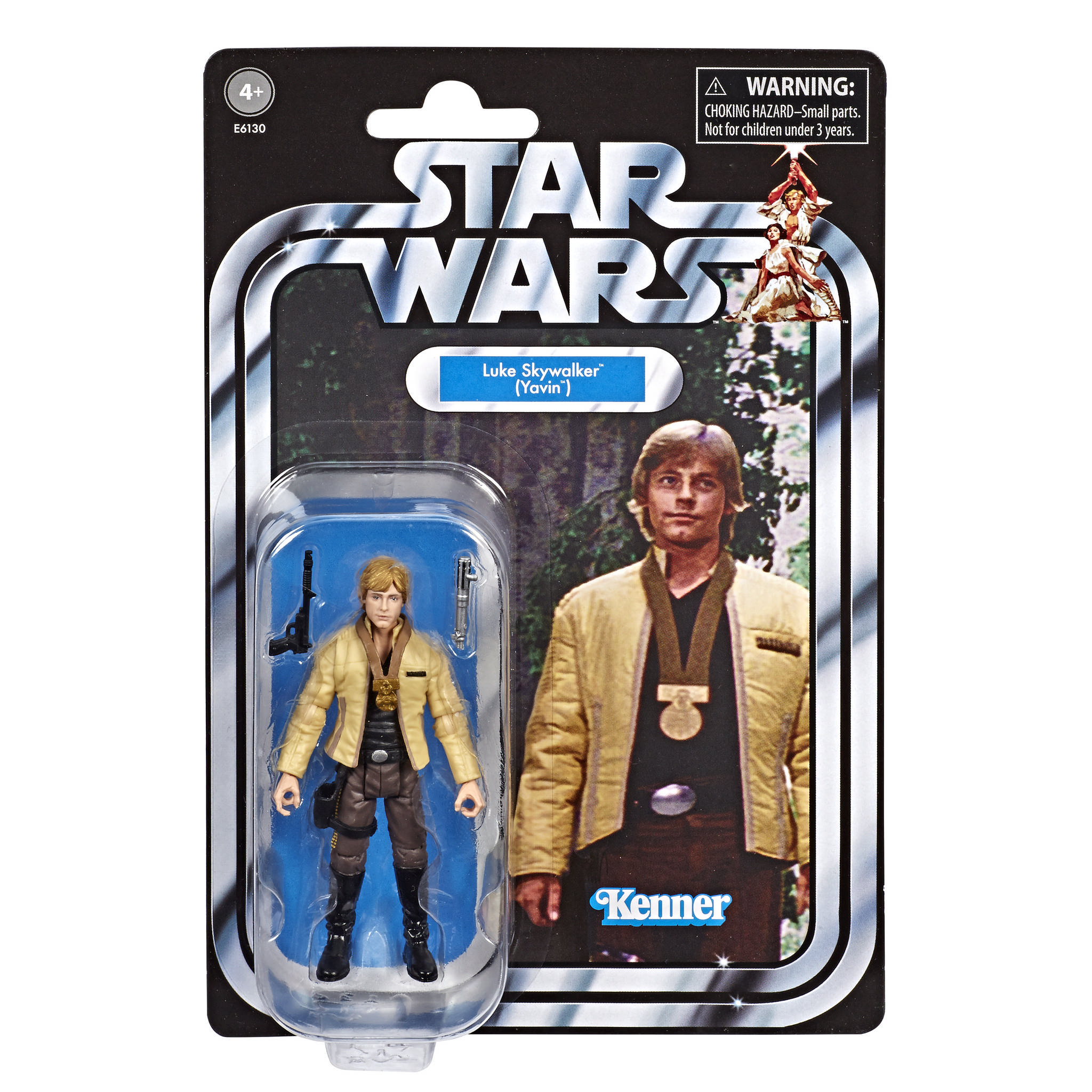 Luke Skywalker Yavin Action Figure Vintage Collection Exclusive Vc151 Star Wars Episode Iv 10 Cm Blacksbricks