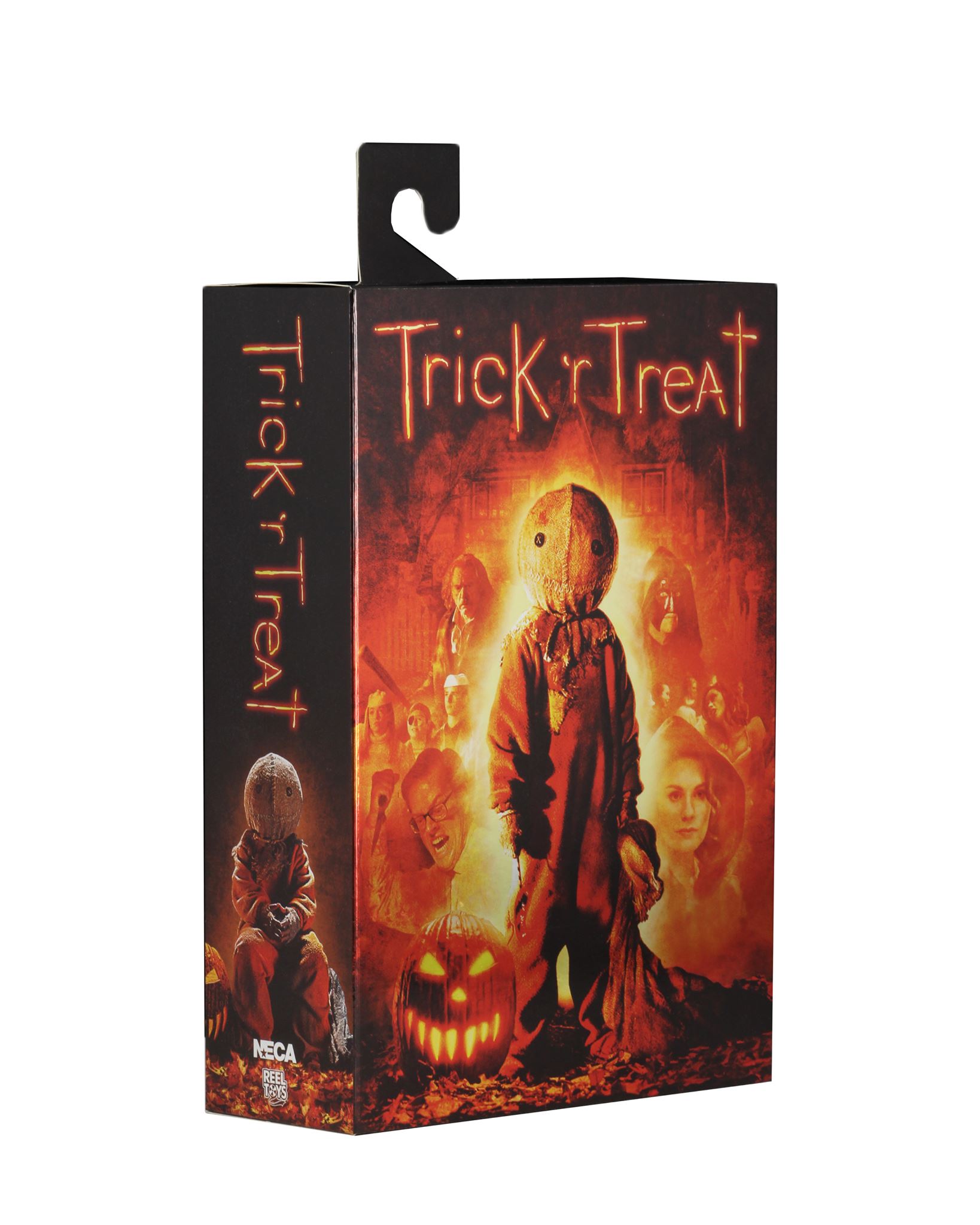 trick r treat ultimate sam