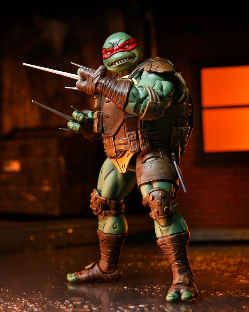 Teenage Mutant Ninja Turtles: The Last Ronin figurine Ultimate Raphael 18 cm