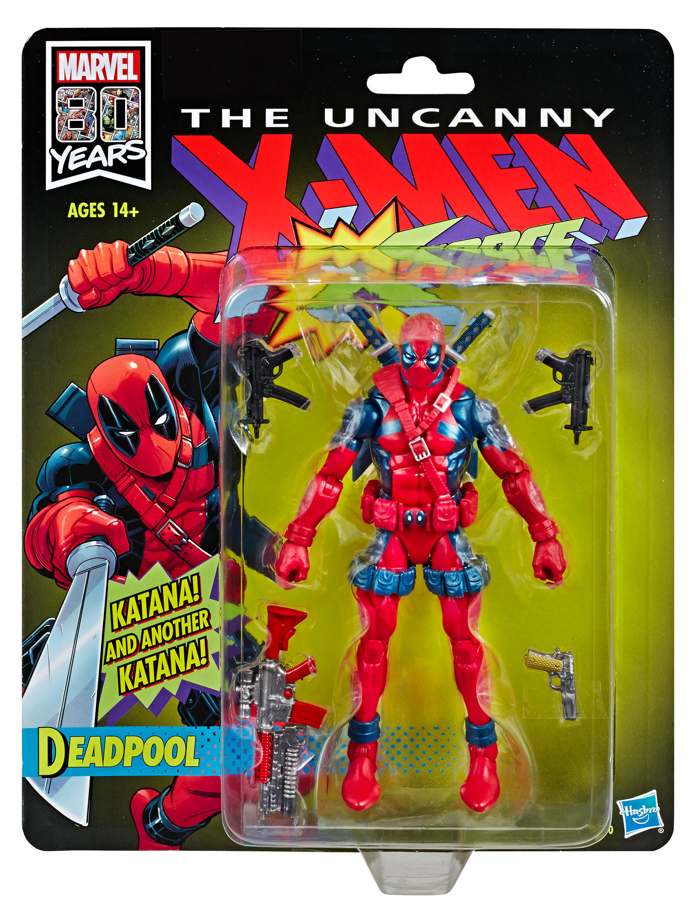 Deadpool Actionfiguren und Statuen  Actionfiguren24 - Collector's Toy  Universe