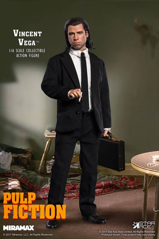 vincent pulp fiction