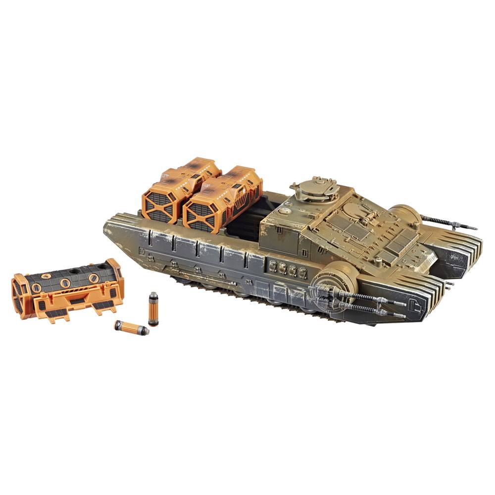 Rogue one imperial tank clearance
