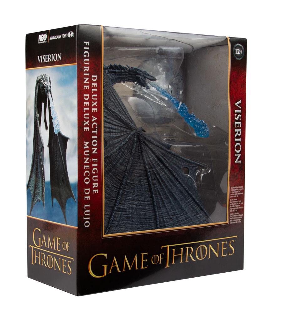 viserion deluxe figure from game of thrones