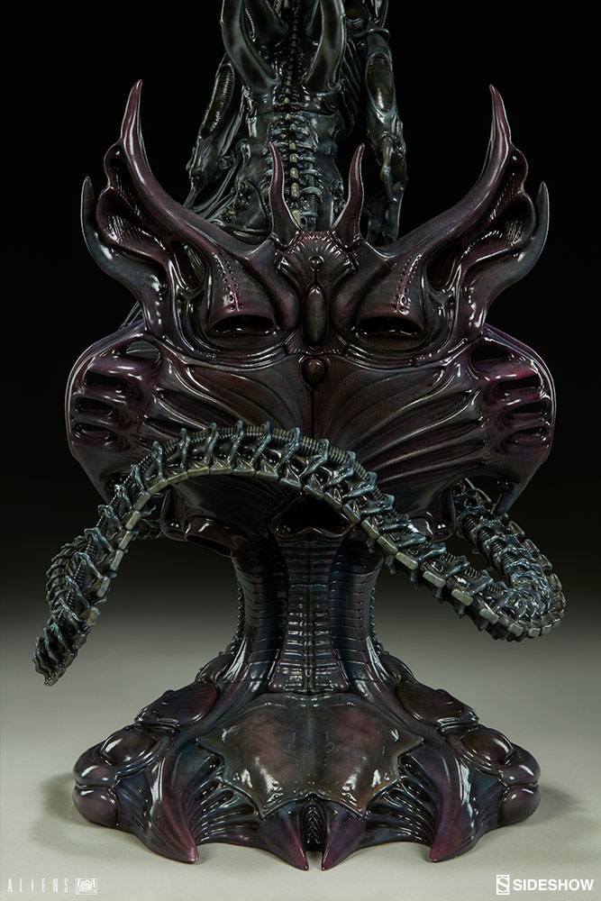 Alien Warrior Statue Sideshow, Aliens, 44 cm | BlacksBricks
