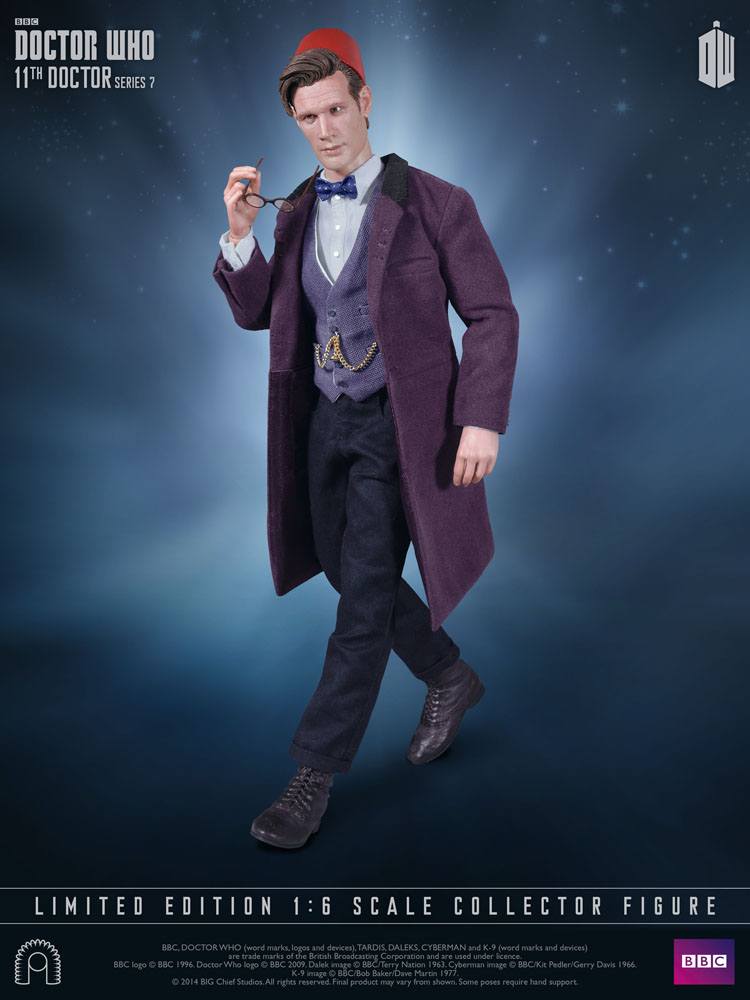 eleventh doctor series 6