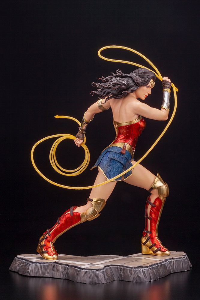 Wonder Woman 1984 - Statuette ARTFX 1/6 Wonder Woman 25 cm - Figurine -Discount