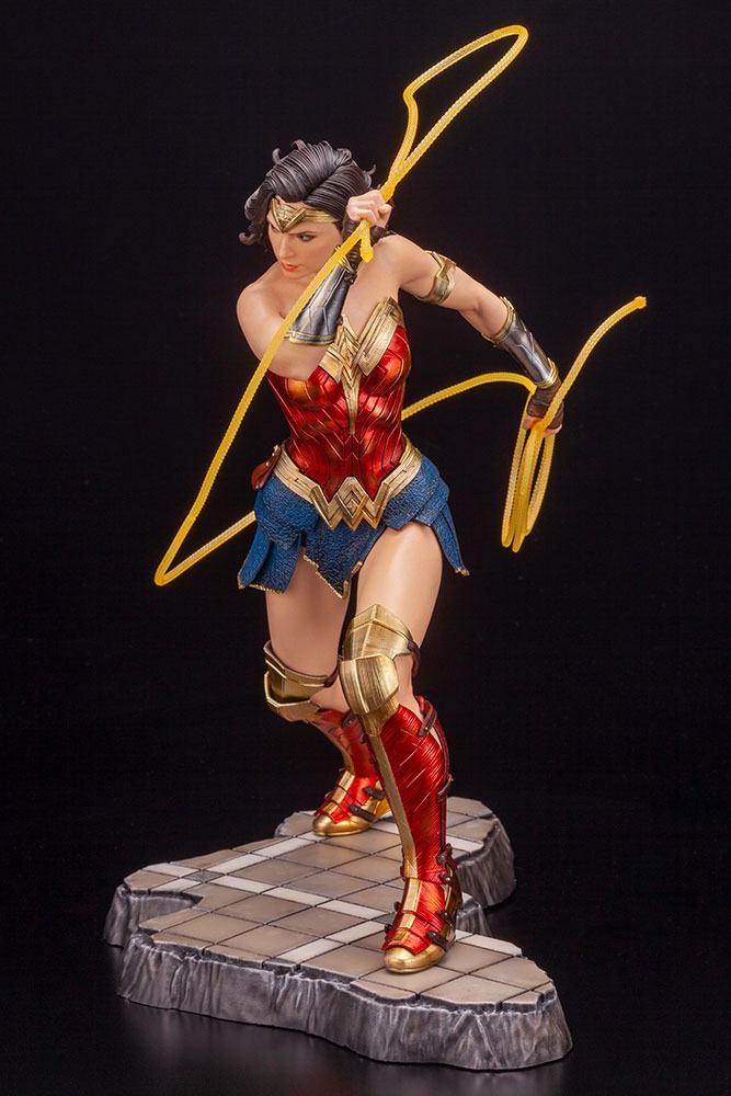 Wonder Woman 1984 - Statuette ARTFX 1/6 Wonder Woman 25 cm - Figurine -Discount