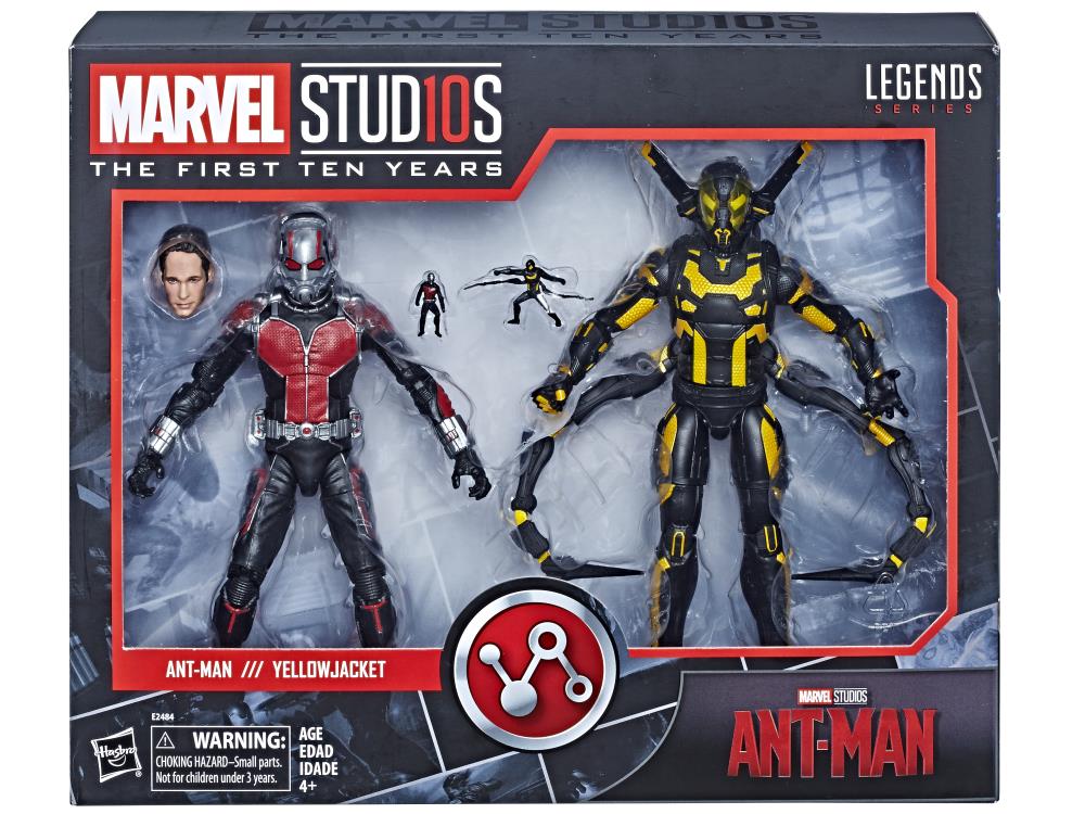 ant man 2 pack