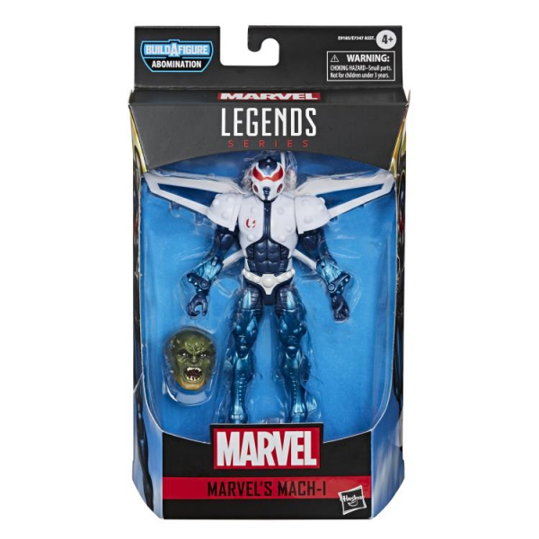 Avengers Marvel Legends