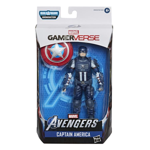 Avengers Marvel Legends