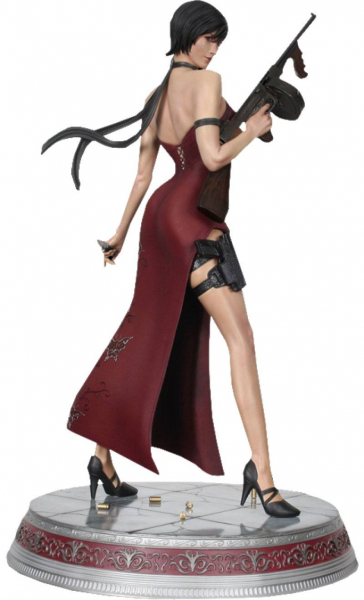 Wario64 on X: Resident Evil 4 - Ada Wong Statue is $516.75 on Sideshow  DOTD  #ad Height: 19.7 (50 cm) Width: 9.8 (24.9  cm) Depth: 9.8 (24.9 cm) * Shipping Weight