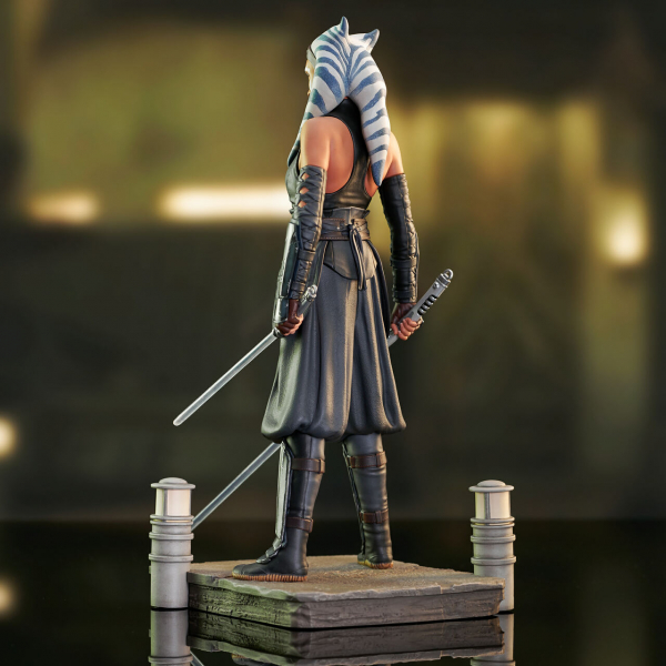 Ahsoka Tano Statue 1/7 Premier Collection, Star Wars: The Mandalorian, 25 cm