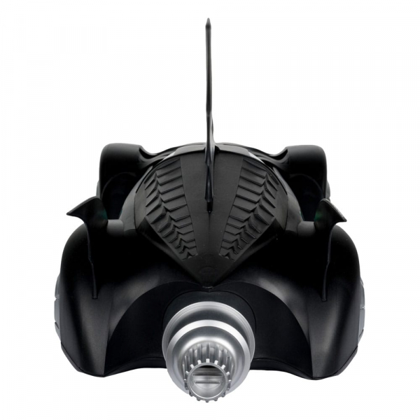 Batmobile & Alfred Pennyworth Action Figure DC Multiverse Gold Label, Batman Forever, 79 cm