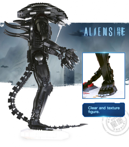 Aliens Construction Set