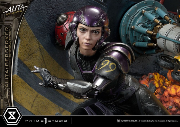 Alita Berserker