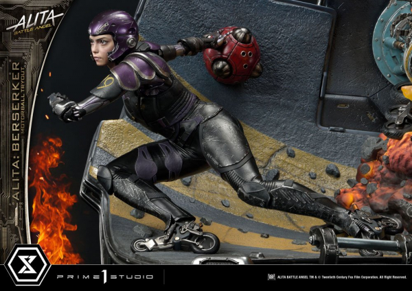Alita Berserker