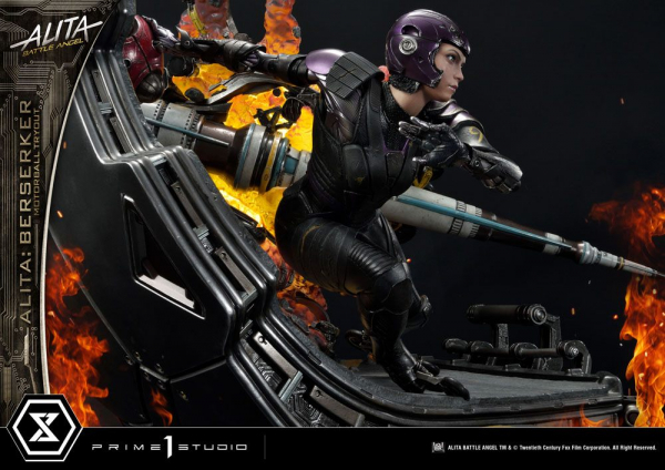Alita Berserker